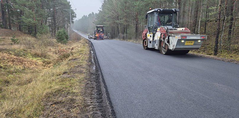 Powstaje kolejny odcinek drogi typu 2-1. Wiesz, o co chodzi? - 45372