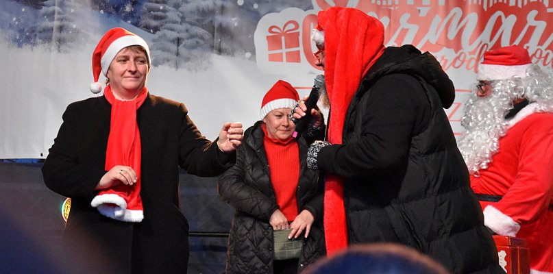 Jarmark Bożonarodzeniowy w Strzelcach. Było magicznie! - 45384
