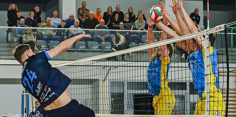 Zwycięstwo było blisko. Piękny mecz Jokera! Mamy ponad 400 zdjęć! - 45408