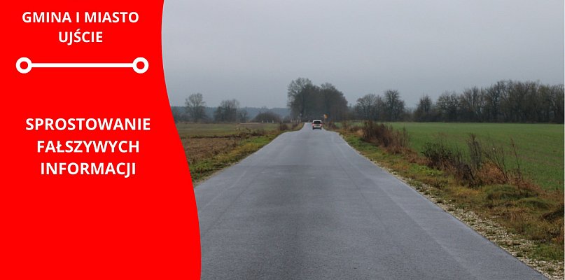 Urząd Miejski w Ujściu: „To insynuacje i sianie dezinformacji!” - 45447