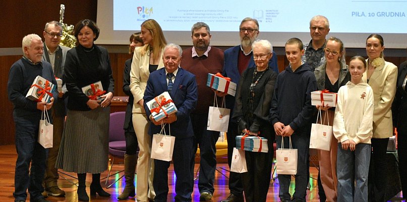 Przewodnik po Pile - inspiracja do spacerów, odkryć i refleksji - 45474