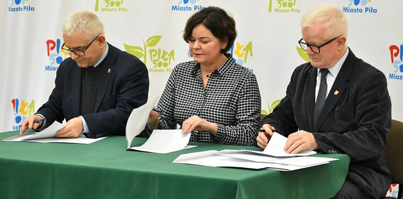 Gmina Piła przejmie drogi powiatowe na terenie miasta - 45525