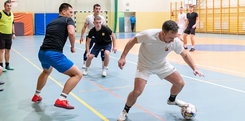 W Ujściu rozegrano Turniej Gwiazdkowy - 45750