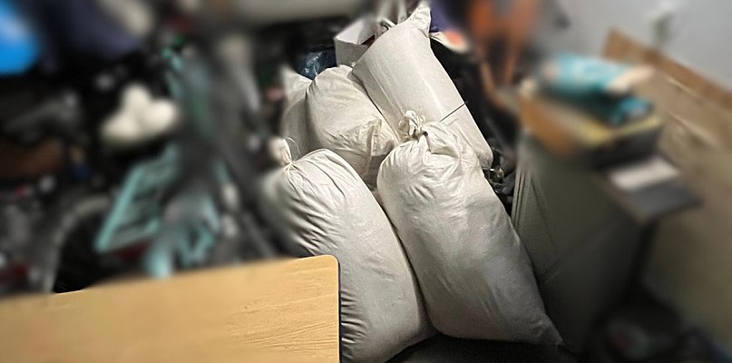 Kontrabanda warta milion złotych - 45880