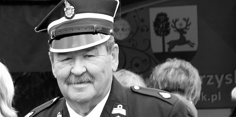 Nie żyje druh Krzysztof Fojt - 46093