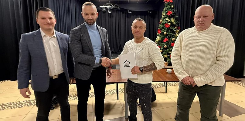 Iskra Szydłowo ma nowego sponsora - 46318