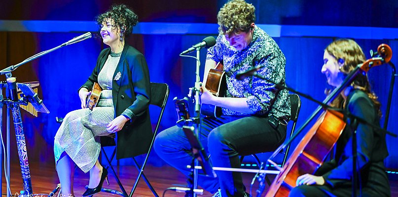 Ponad Chmurami - intymna opowieść słowem i dźwiękiem