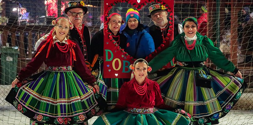 W Dobrzycy znów rekord! Zbierali 379 zł/minutę