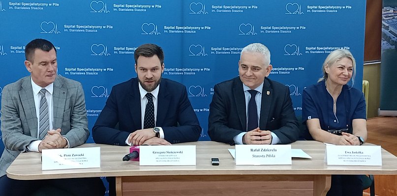 Taki był rok 2025 dla Szpitala Specjalistycznego w Pile