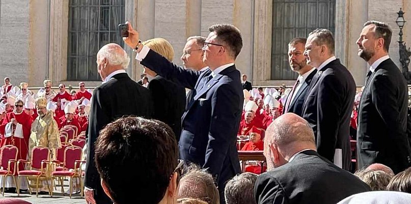 Zarządzanie masą upadłościową, czyli wielki ból głowy Hołowni