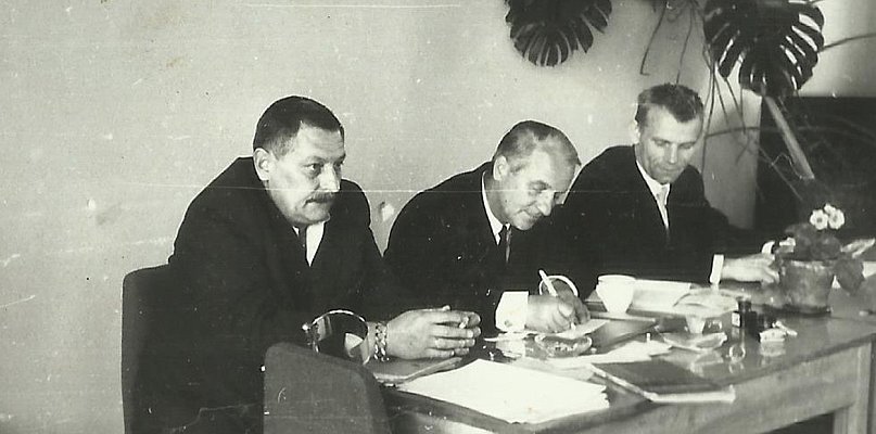 Roman Wikieł: Moje wspomnienie o pilskiej "nafcie"