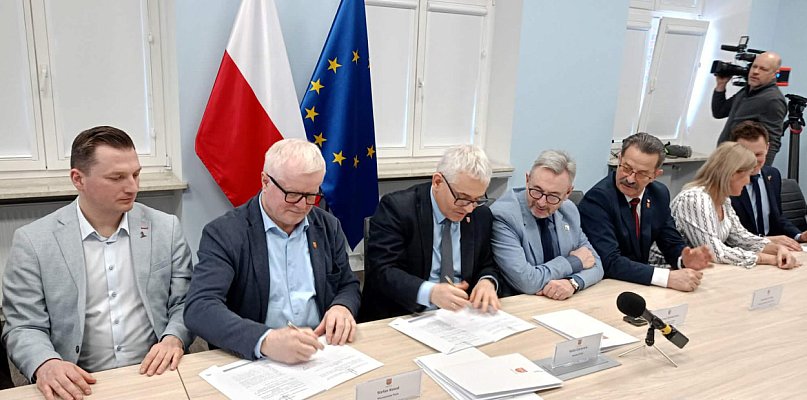 Przewozy autobusowe dotrą do 78 miejscowości