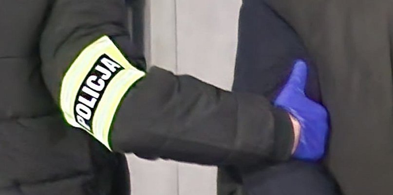 Szukali go listem gończym. Znaleźli w Złotowie