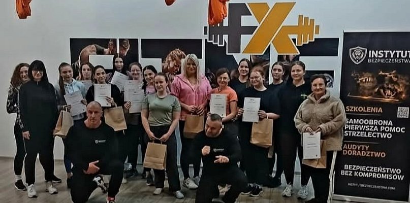 "Bezpieczna Kobieta" - sześć godzin, które mogą zmienić więcej, niż myślisz