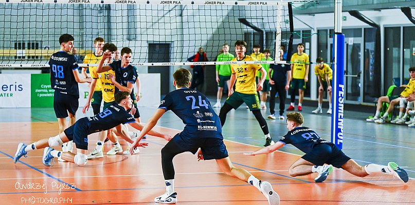 Joker w finale Mistrzostw Polski Kadetów!