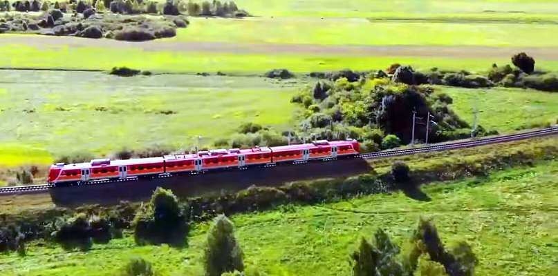 "Szwajcaria Chodzieska" w muzyce, słowach i obrazie [teledysk]