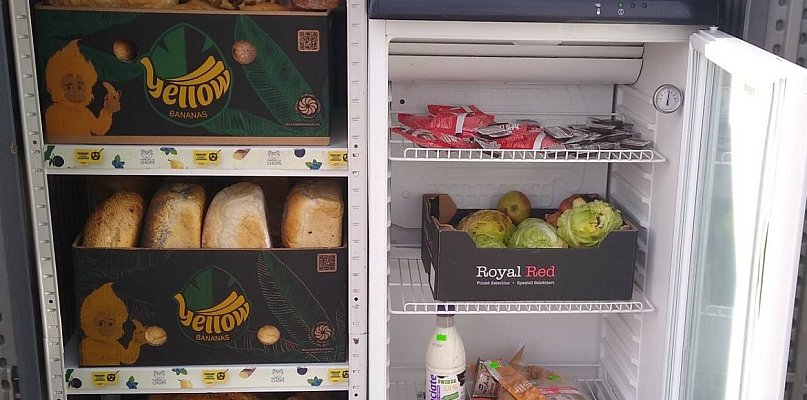 Zostanie ci coś po świętach? Podziel się z innymi!