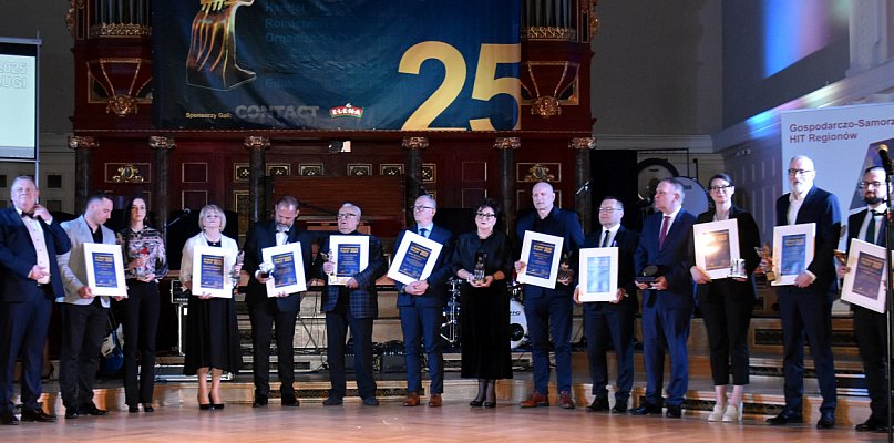 Wręczono Hity naszego regionu