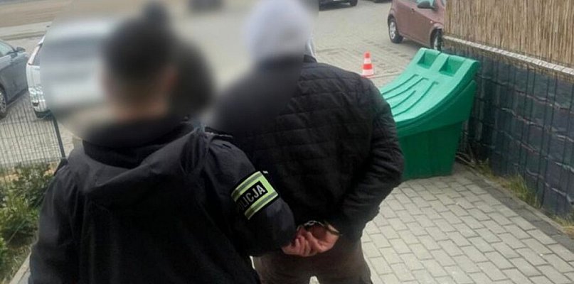 Ukrywał się na terenie Niemiec. Wpadł w Margoninie