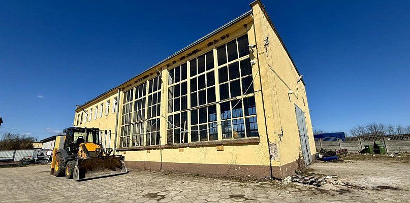 Kojarzycie ten budynek? Za rok go nie poznacie!