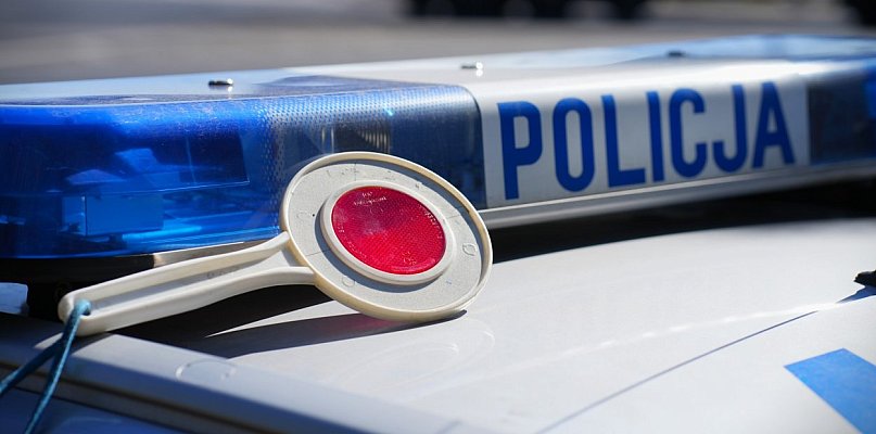 Prowadził auto mając 2,5 promila alkoholu!