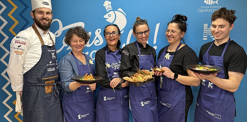 Kulinarna rewolucja w Brzostowie! Karp w roli głównej nie tylko od święta