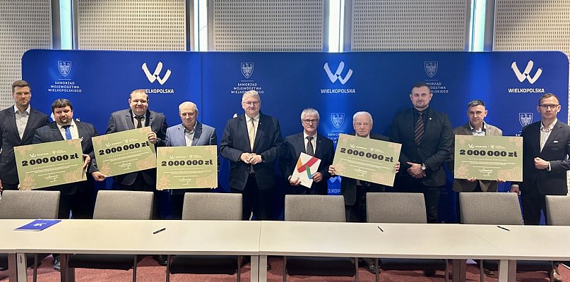 Wielkopolska stawia na pszczoły - miliony dla pszczelarzy