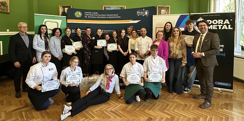 Kulinarny triumf w Brzostowie. Taka była "Mleczna Wiosna 2026"