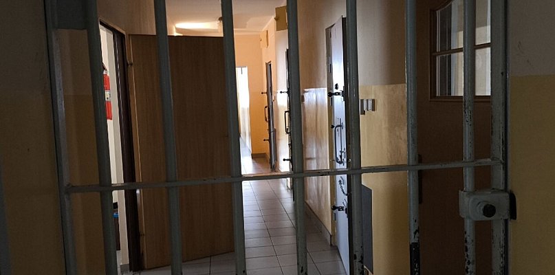 Dokonał rozboju z użyciem scyzoryka