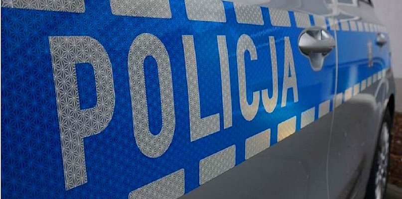 Policjanci uratowali życie 33-latka. Był nieprzytomny, mocno krwawił