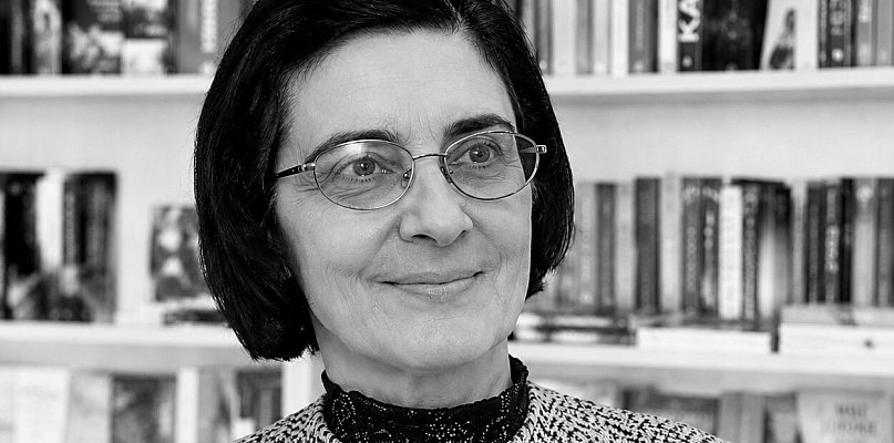 Zamknęła się książka Jej życia... Odeszła Iwona Belter