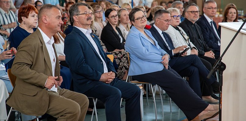 Katarzyna Lubnauer przyjechała do Piły z Reformą26
