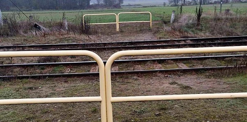 Jadwiżyn: Rozebrali im przejazd. Walczą o odbudowę przeszło 5 lat