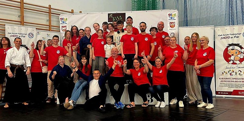 Piła: 300 zawodników na tatami