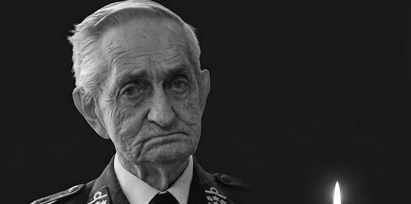 Zmarł prezes honorowy OSP Miasteczko Krajeńskie. Był strażakiem 80 lat