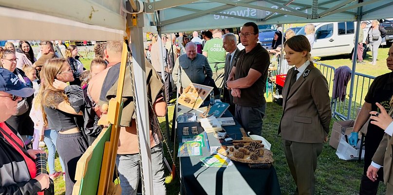Tradycja i natura regionu na festiwalu