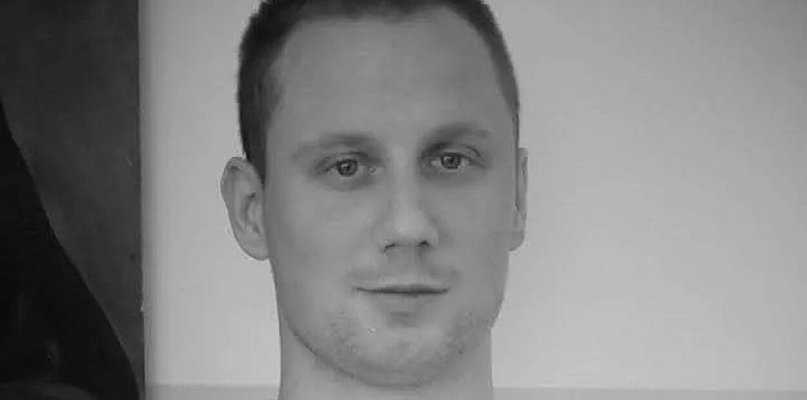 Zaginął 38-letni Rafał Pawliczak. Czy ktoś go widział?