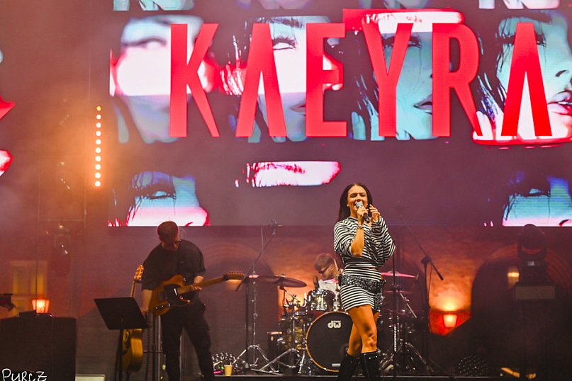 Koncert Kaeyry w Pile