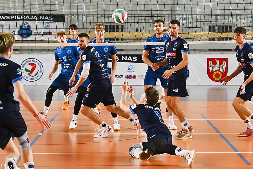 Joker Piła vs Stilon Gorzów