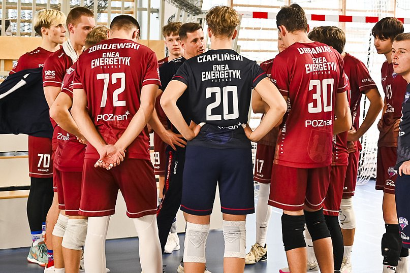 VI Memoriał Włodzimierza Winklera - sobota, część. 1