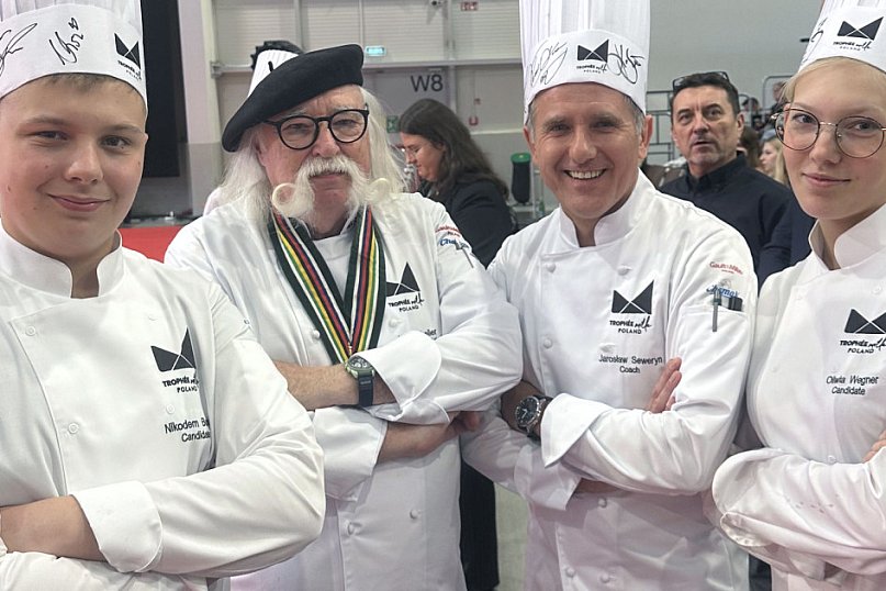  Finał III Trophée Mille Poland 2025