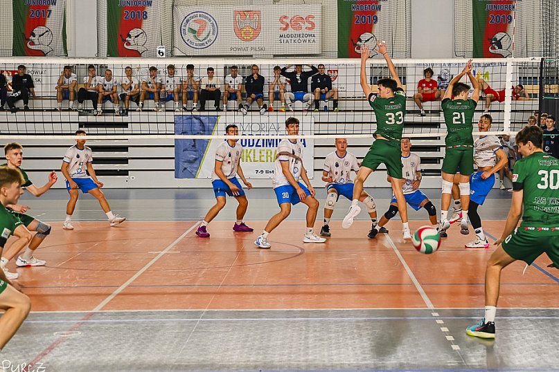 VI Memoriał Włodzimierza Winklera - niedziela, cz. 1