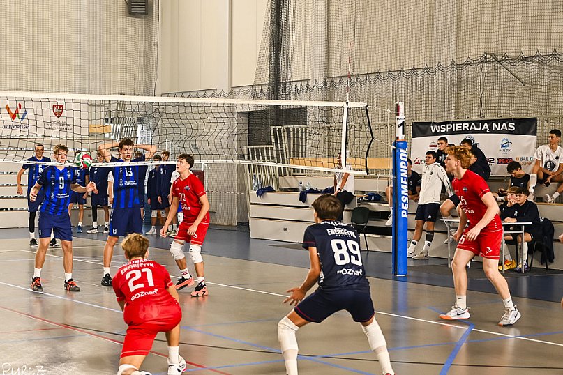 VI Memoriał Włodzimierza Winklera - sobota, cz. 2