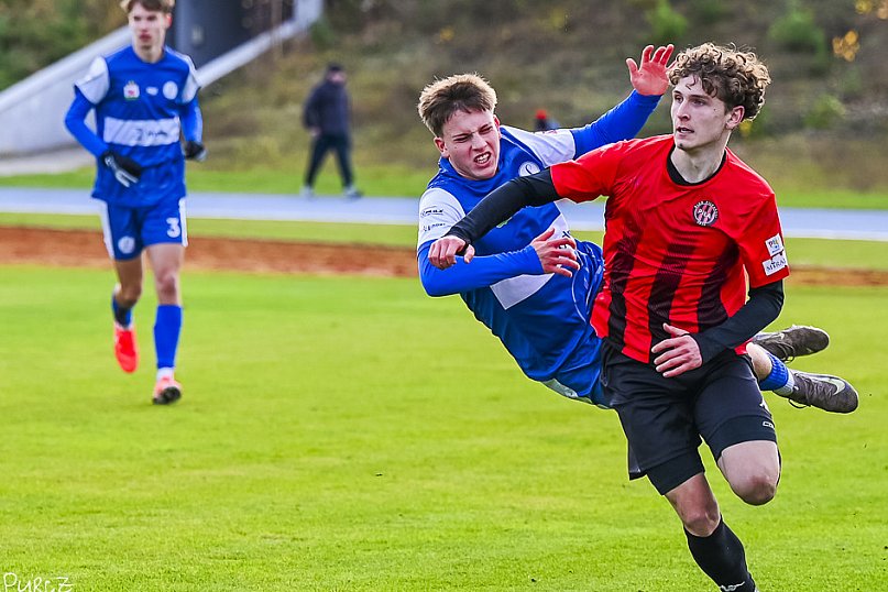 KP Piła - Lubuszanin Trzcianka 3:1