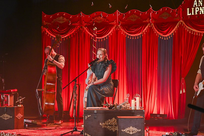 Koncert Anity Lipnickiej