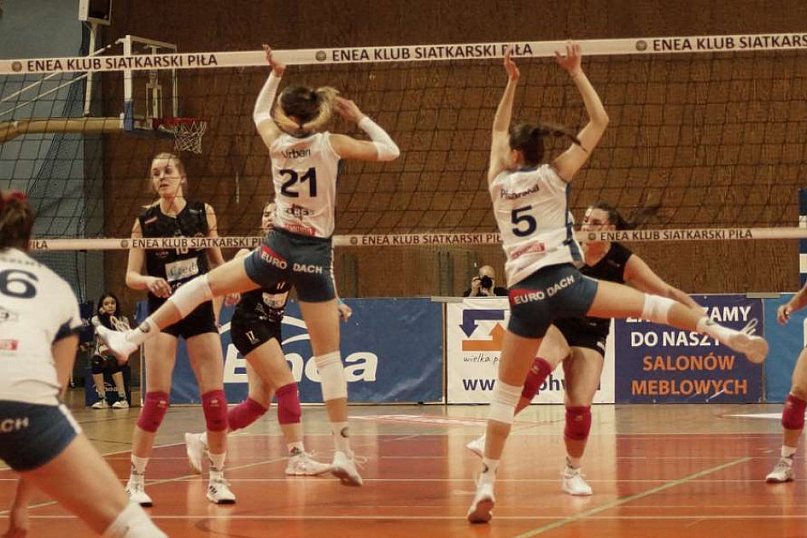 KS Piła vs Płomień Sosnowiec