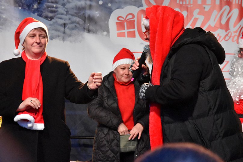 Jarmark Bożenarodzeniowy w Strzelcach