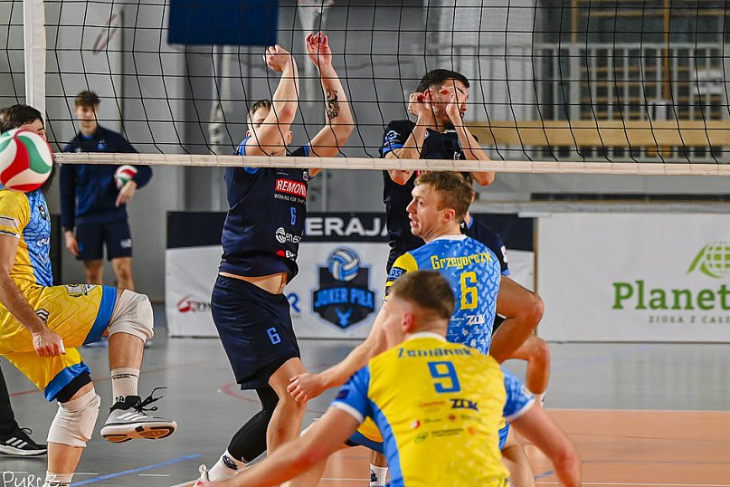 Joker Piła vs STS Olimpia Sulęcin - cz. 1