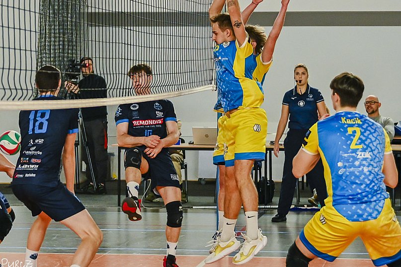 Joker Piła vs STS Olimpia Sulęcin - cz. 2