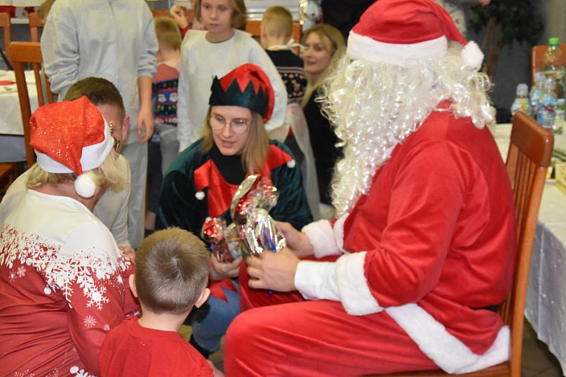 Warsztaty Mikołajkowe w Ratajach